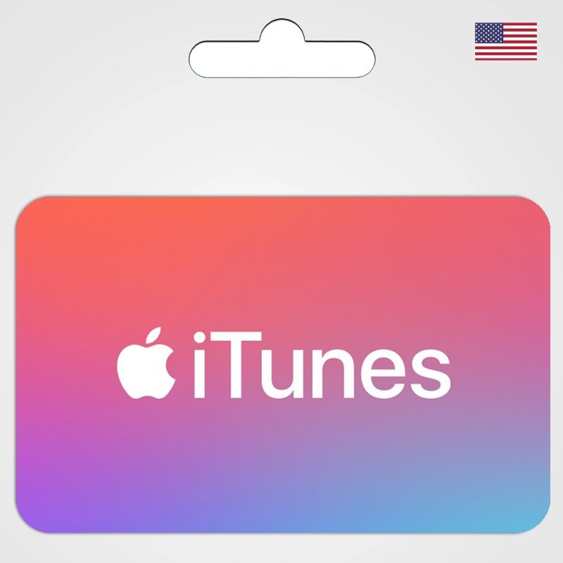 iTunes Gift Card (US)